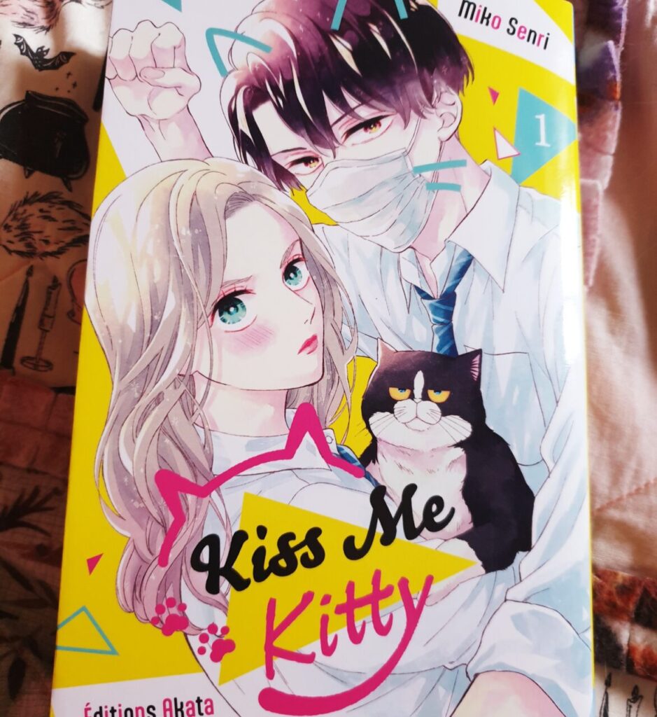 Kiss Me Kitty – Rêveries d&rsquo;une fille à chat